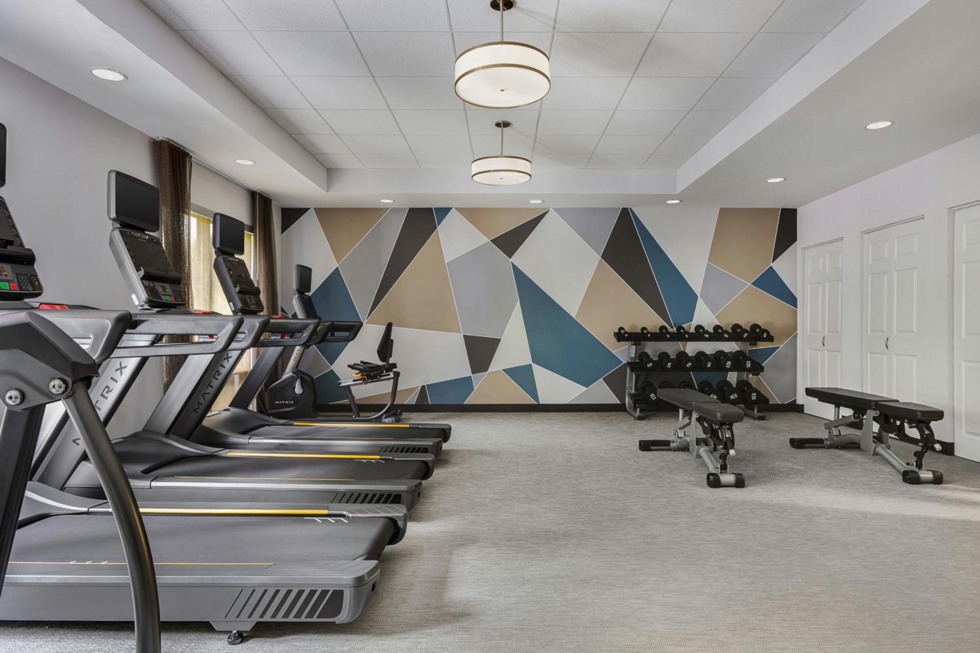 Springhill Suites By Marriott Jacksonville North I-95 Area Exterior photo