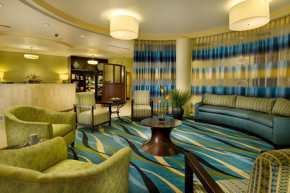 Springhill Suites By Marriott Jacksonville North I-95 Area Exterior photo
